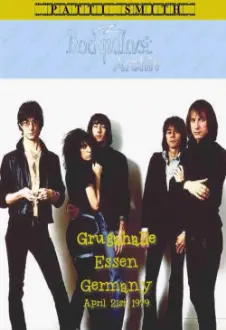 Patti Smith Group: Live on Rockpalast