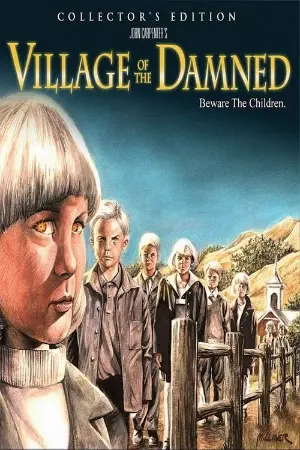 It Takes a Village: The Making of Village of the Damned