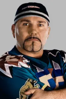 Ted Petty como: Rocco Rock