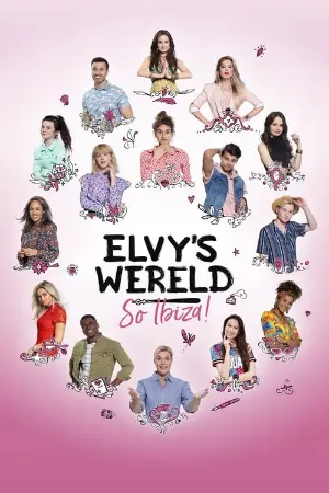 Elvy's World: So Ibiza!