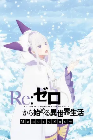 Re:ZERO -Starting Life in Another World- Memory Snow