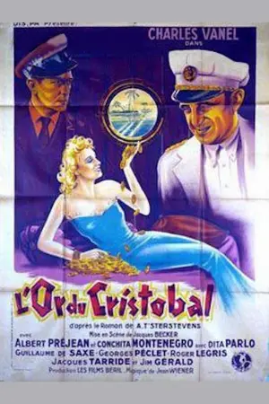 Cristobal's Gold