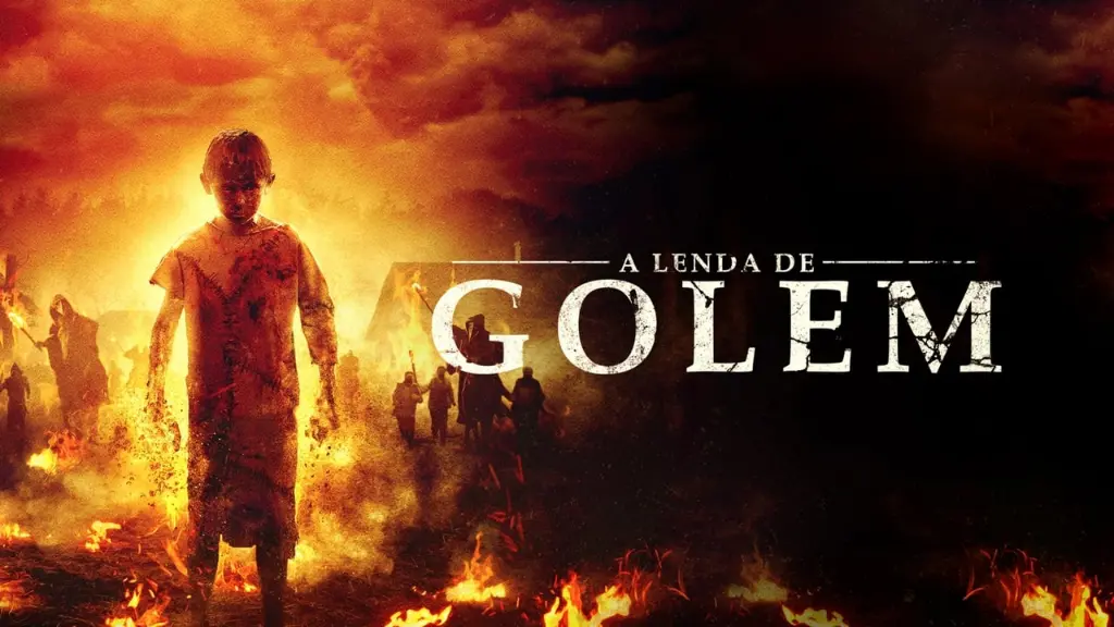 A Lenda de Golem