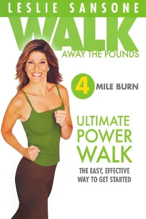 Leslie Sansone: Walk Away The Pounds Express ~ 3 & 4 Miles