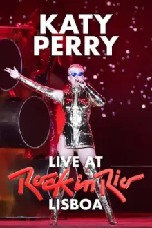 Katy Perry: Rock in Rio Lisboa 2018