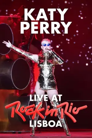 Katy Perry: Rock in Rio Lisboa 2018