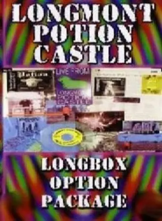 Live From Longmont Potion Castle