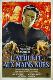 L'athlète aux mains nues