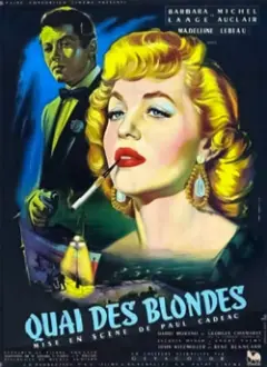 Quai des blondes