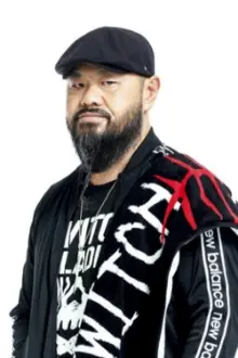 Keiji Takayama como: Gedo