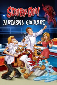 Scooby-Doo! e o Fantasma Gourmet