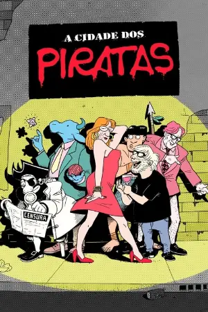 A Cidade dos Piratas