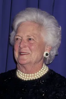 Barbara Bush como: Herself (archive footage)