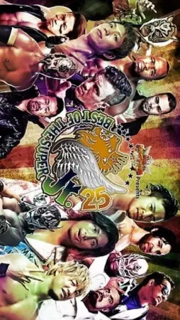 NJPW Best of the Super Junior XXV - Night 1