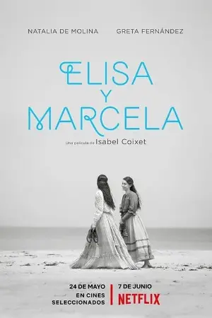 Elisa e Marcela