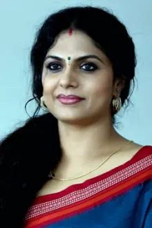 Asha Sarath como: IG Geetha Prabhakar