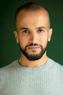 Amed Hashimi como: UNSHAR/ QUATO TATOO