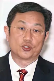 Law Ho-Kai como: Mr. Wong