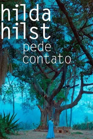 Hilda Hilst Pede Contato