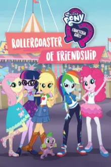 My Little Pony, Equestria Girls: Montanha-Russa da Amizade