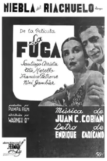 La fuga