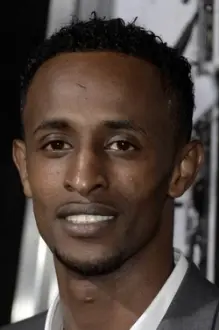 Barkhad Abdirahman como: Cabdirashid Aadan