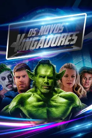 Os Novos Vingadores