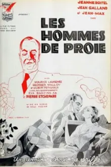 Les hommes de proie