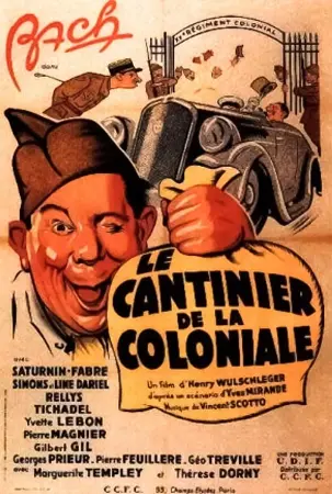 Colonial Canteen