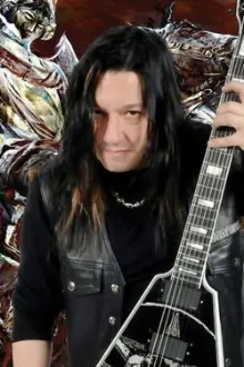 Eric Peterson como: Rhythm/Lead Guitar