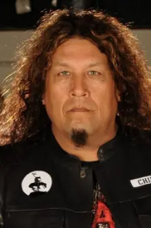 Chuck Billy como: Vox