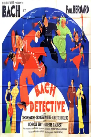 Bach the Detective