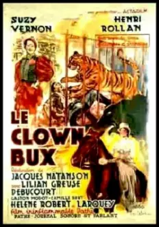 Le Clown Bux