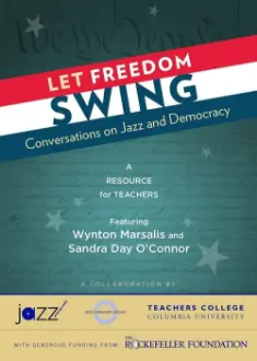 Let Freedom Swing: Conversations on Jazz and Democracy