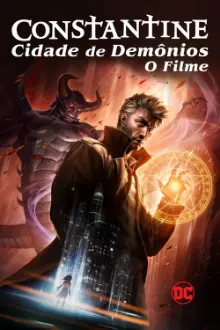 Constantine: Cidade de Demônios