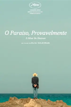 O Paraíso Deve Ser Aqui