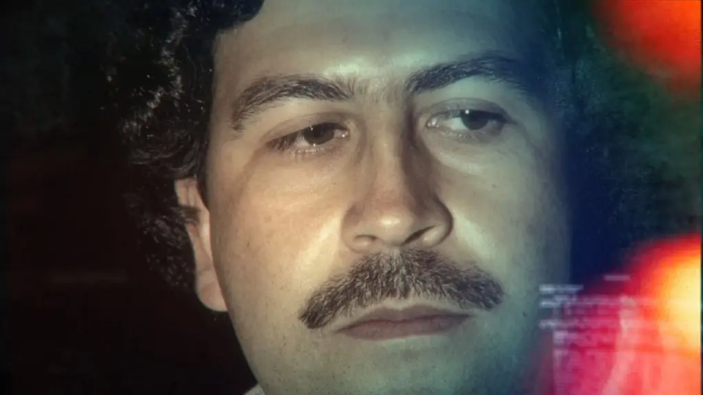 A Trajetória de Pablo Escobar