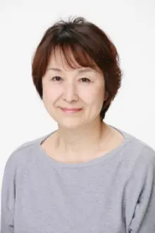 Chieko Harada como: Mrs. Honma(本間夫人)