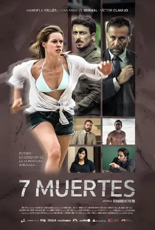 7 muertes