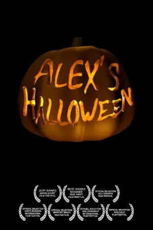 Alex's Halloween