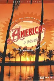 America & Friends: Live at the Ventura Theater