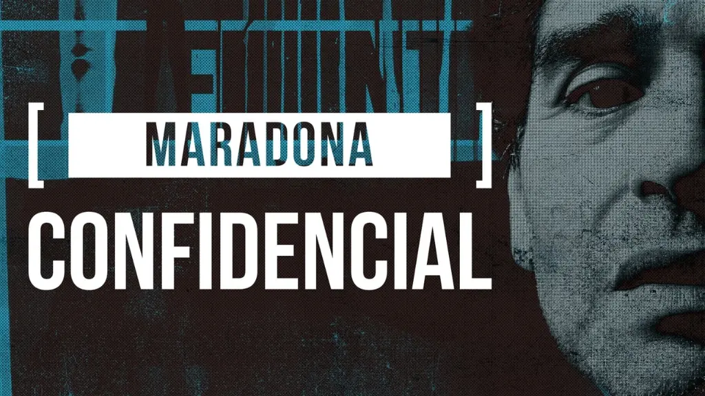 Maradona Confidencial