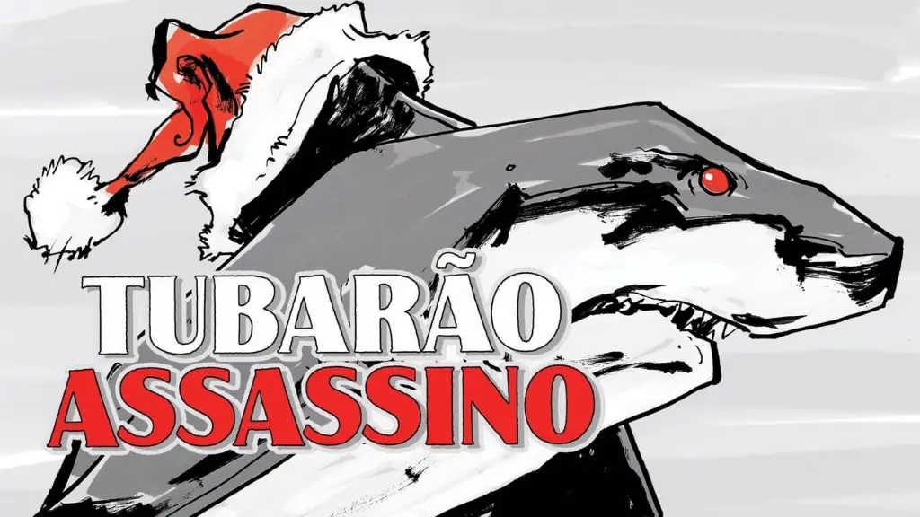 Tubarão Assassino