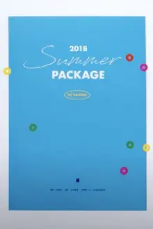 BTS 2018 SUMMER PACKAGE in Saipan