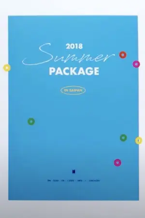 BTS 2018 SUMMER PACKAGE in Saipan