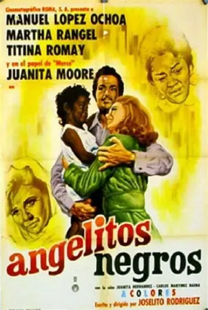 Angelitos negros