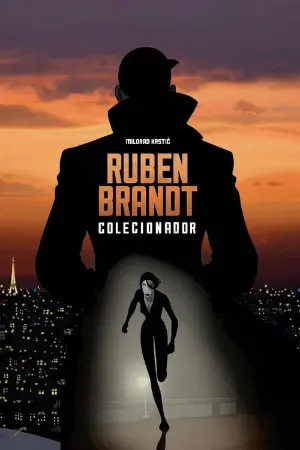 Ruben Brandt, Colecionador