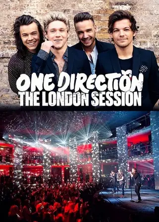 One Direction the London Session