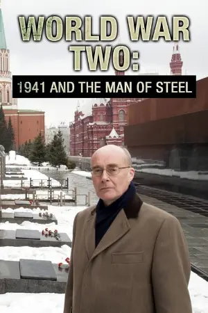 World War Two: 1941 and the Man of Steel