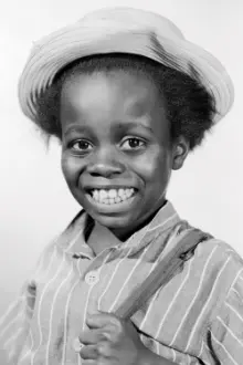 Billie Thomas como: Buckwheat (as Our Gang)